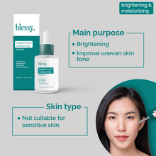 Load image into Gallery viewer, SERUM (brightening &amp; moisturizing)
